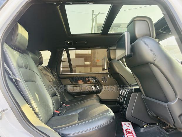 Land Rover Range Rover Vogue 2019 White