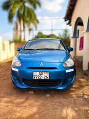 Mitsubishi Mirage 2012 Blue for sale