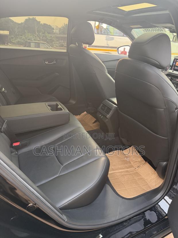 Honda Accord 2025 Black