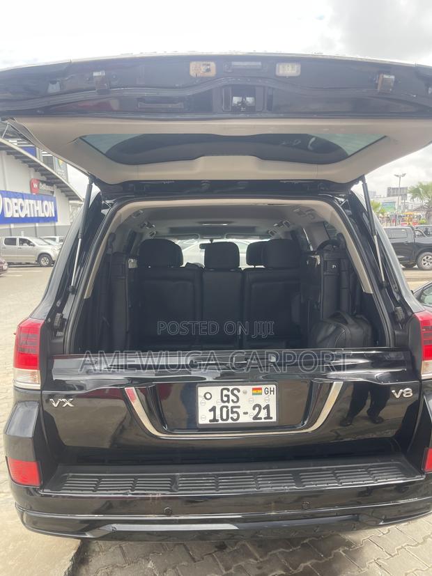 Toyota Land Cruiser 4.5 V8 TD 2020 Black