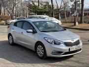 Kia K3 Base 2015 Gray for sale