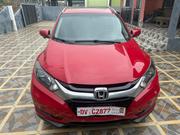 Honda HR-V EX-L w/Navigation AWD 2017 Red for sale