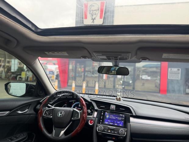 Honda Civic 2016 Black