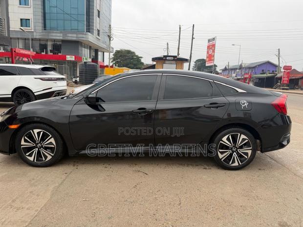 Honda Civic 2016 Black