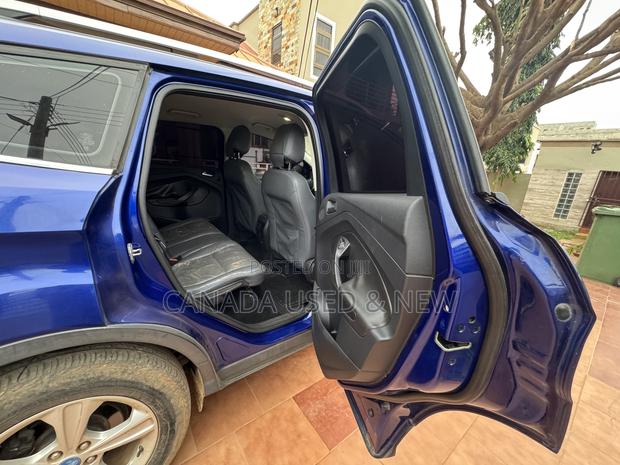 Ford Escape 2015 Blue