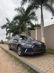 Hyundai Elantra 2018 Blue for sale