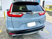 Honda CR-V EX-L AWD 2018 Gray for sale