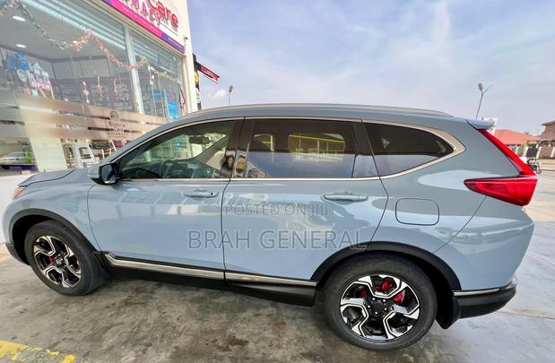Honda CR-V EX-L AWD 2018 Gray