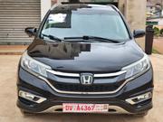 Honda CR-V 2016 Black for sale