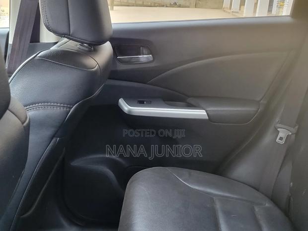 Honda CR-V 2016 Black