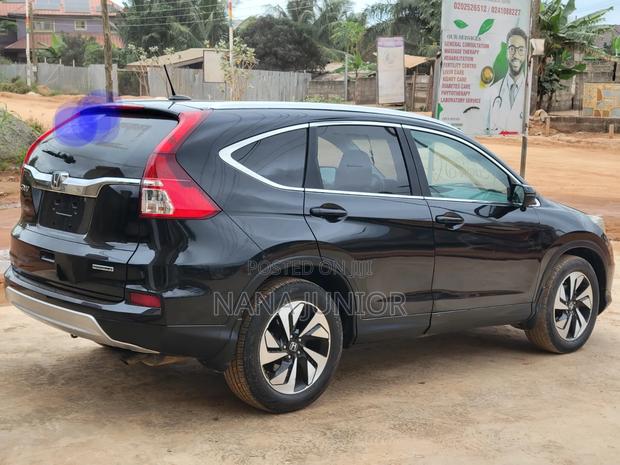 Honda CR-V 2016 Black