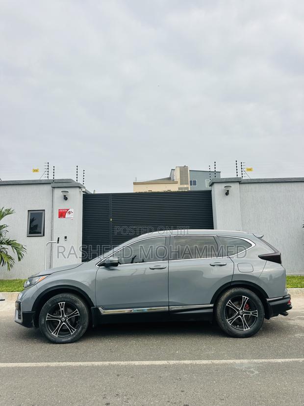 Honda CR-V Touring AWD 2020 Gray