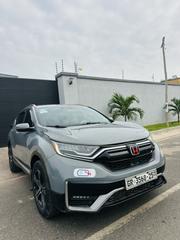 Honda CR-V Touring AWD 2020 Gray for sale