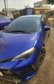 Toyota Corolla S 4dr Sedan (1.8L 4cyl CVT) 2016 Blue for sale