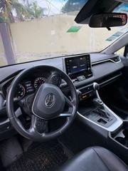 Toyota RAV4 2019 Black for sale