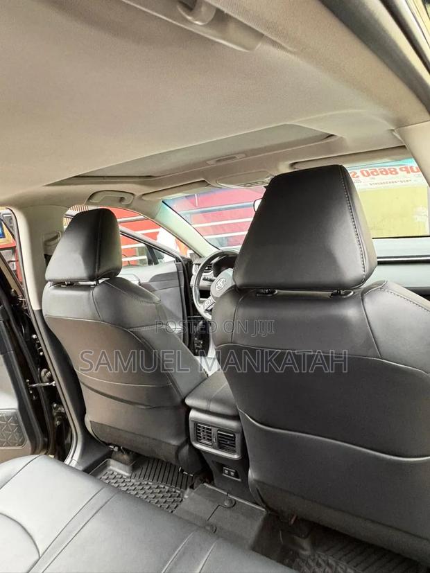 Toyota RAV4 2019 Black