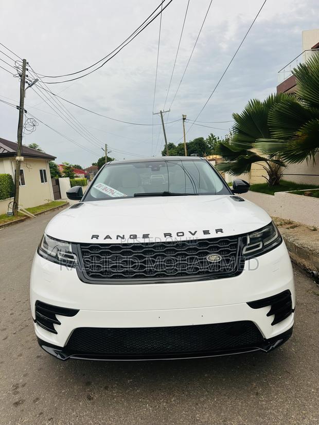 Land Rover Range Rover Velar P250 SE R-Dynamic 4x4 2019 White