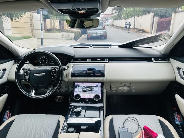 Land Rover Range Rover Velar P250 SE R-Dynamic 4x4 2019 White