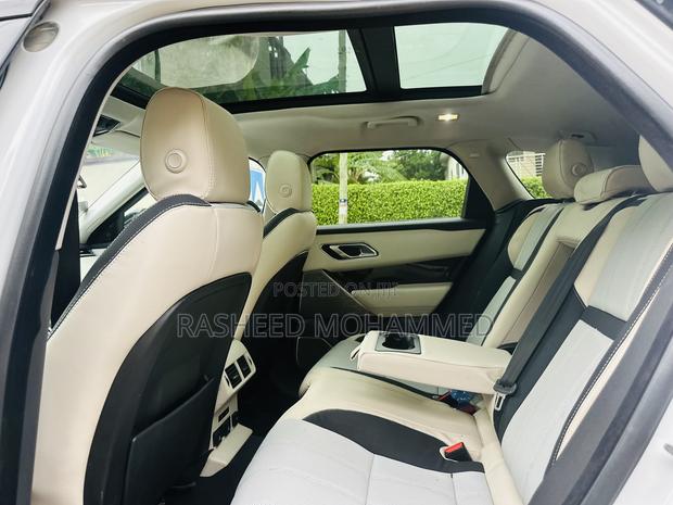 Land Rover Range Rover Velar P250 SE R-Dynamic 4x4 2019 White