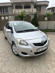 Toyota Belta 2010 Silver for sale