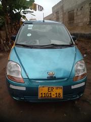 Daewoo Matiz 1999 Blue for sale