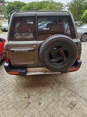Nissan Patrol 2003 Gray for sale