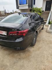 Acura TLX 2017 Black for sale