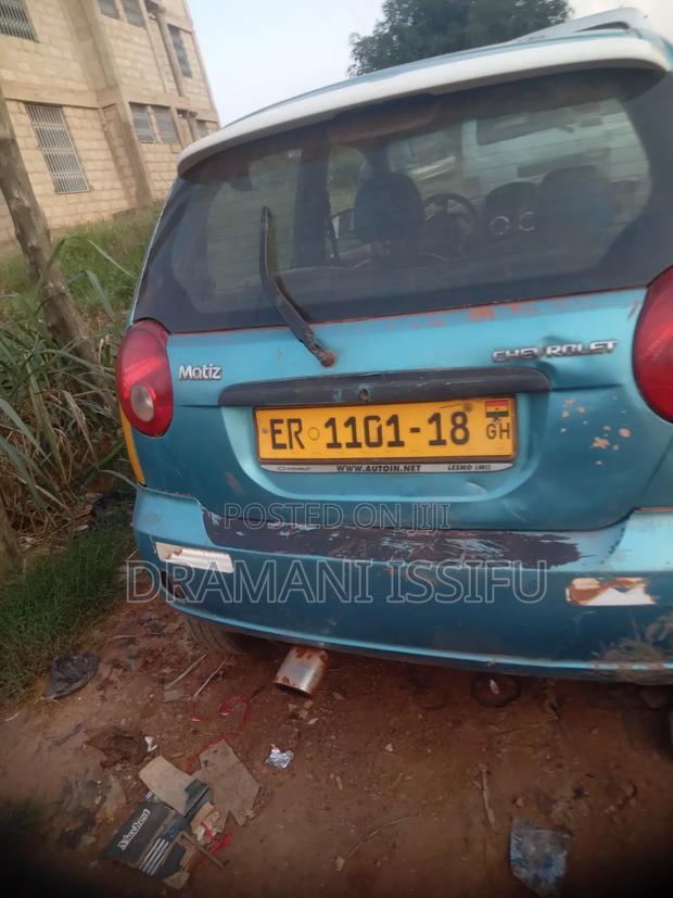 Daewoo Matiz 1999 Blue