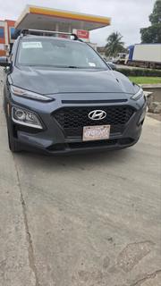 Hyundai Kona 2019 Gray for sale