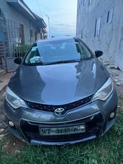 Toyota Corolla LE 4dr Sedan (1.8L 4cyl CVT) 2016 Gray for sale