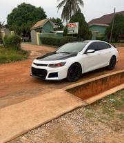 Chevrolet Malibu LT w/1LT 2017 White for sale