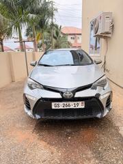 Toyota Corolla S Premium 4dr Sedan (1.8L 4cyl CVT) 2015 Gray for sale