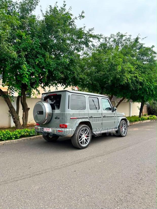 Mercedes-Benz G-Class 2023