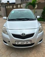 Toyota Belta 2010 Silver for sale