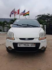 Daewoo Matiz 2010 White for sale