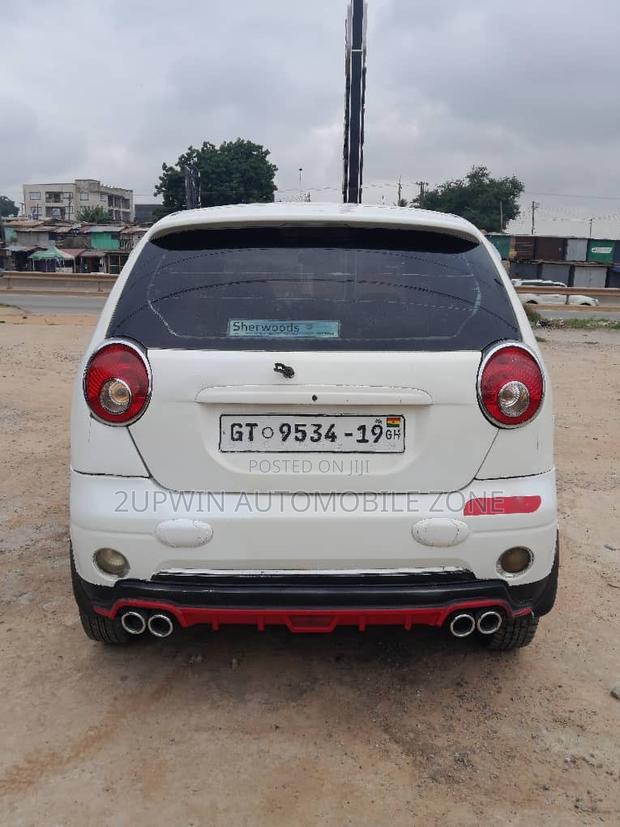 Daewoo Matiz 2010 White