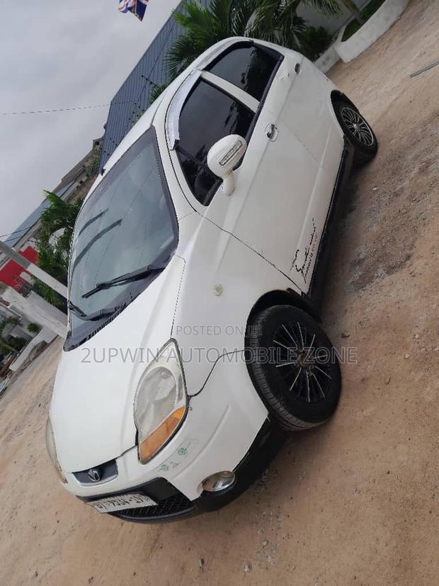 Daewoo Matiz 2010 White