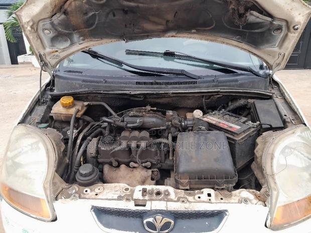 Daewoo Matiz 2010 White