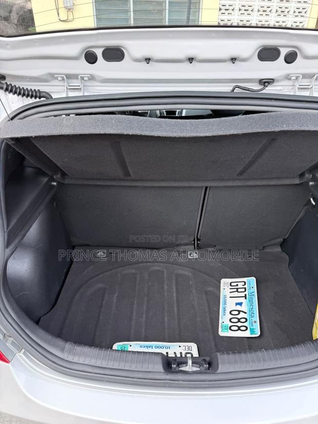 Hyundai Accent 2015 Silver