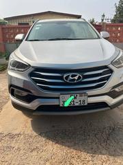 Hyundai Santa Fe SE AWD 2018 Silver for sale