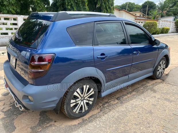 Pontiac Vibe 2006 Blue