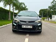 Toyota Corolla S 4dr Sedan (1.8L 4cyl CVT) 2016 Black for sale