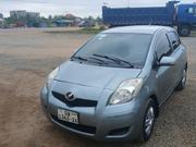 Toyota Vitz 2010 Gray for sale