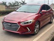 Hyundai Elantra SE 2018 Red for sale