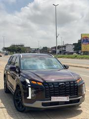 Hyundai Palisade 2023 Black for sale