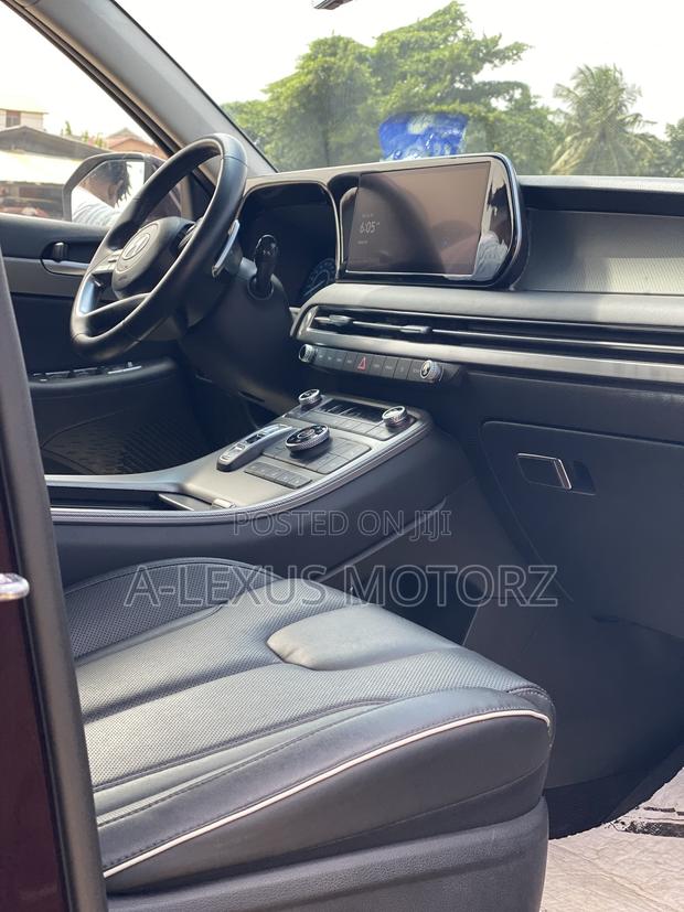 Hyundai Palisade 2023 Black