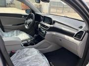 Hyundai Tucson SEL 2021 Gray for sale