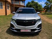 Chevrolet Equinox RS 2024 Silver for sale