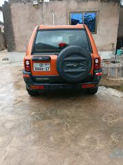 Land Rover Freelander 2.0 D Automatic 2001 Orange for sale