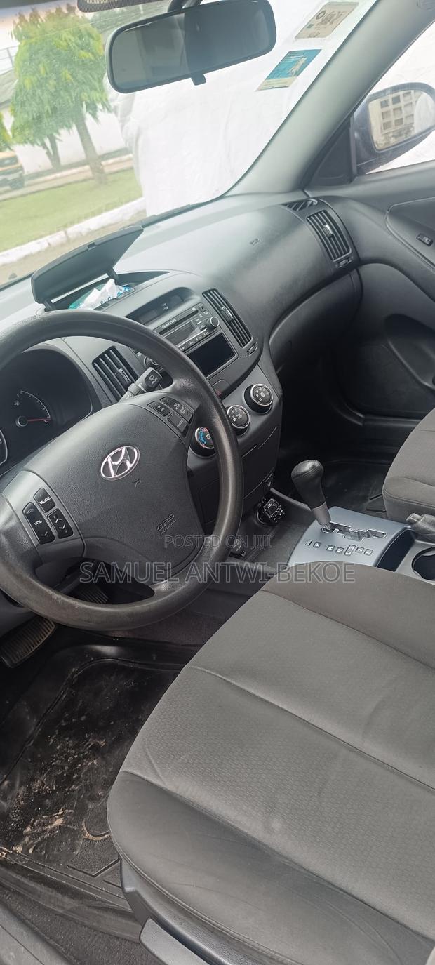 Hyundai Elantra 2009 Blue